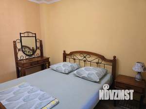 2-к квартира, посуточно, 55м2, 3/6 этаж