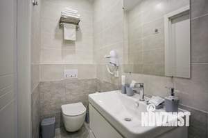 3-к квартира, посуточно, 75м2, 1/1 этаж