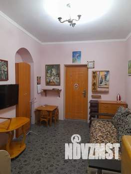 1-к квартира, посуточно, 23м2, 1/2 этаж