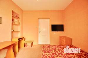 3-к квартира, посуточно, 62м2, 2/2 этаж