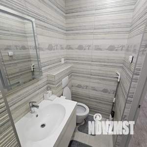 1-к квартира, посуточно, 38м2, 14/18 этаж