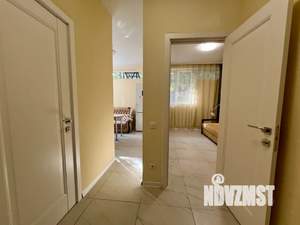 1-к квартира, посуточно, 26м2, 1/3 этаж