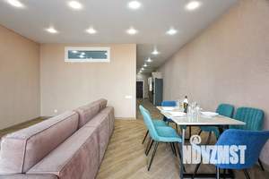 3-к квартира, посуточно, 96м2, 2/10 этаж