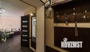 1-к квартира, посуточно, 45м2, 2/3 этаж