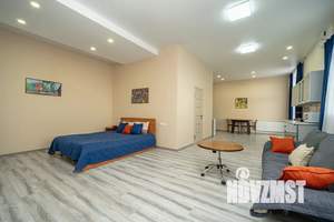 Студия квартира, посуточно, 55м2, 2/3 этаж