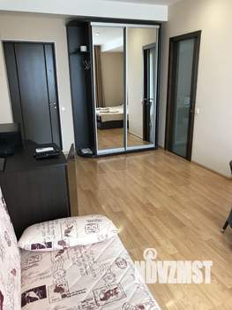 1-к квартира, посуточно, 28м2, 2/4 этаж