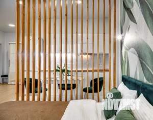 1-к квартира, посуточно, 30м2, 2/12 этаж