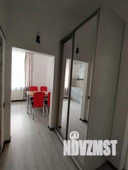 1-к квартира, посуточно, 38м2, 1/1 этаж