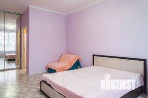 2-к квартира, посуточно, 54м2, 1/1 этаж