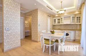 3-к квартира, посуточно, 120м2, 1/1 этаж