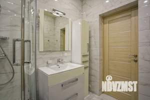 1-к квартира, посуточно, 60м2, 3/7 этаж