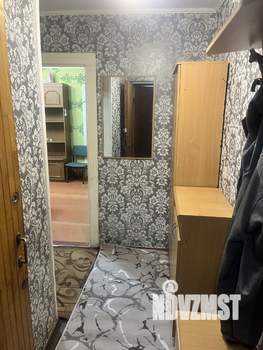 2-к квартира, посуточно, 44м2, 1/4 этаж