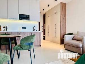 Студия квартира, посуточно, 30м2, 4/6 этаж