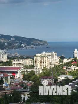 1-к квартира, посуточно, 38м2, 7/18 этаж