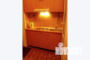 1-к квартира, посуточно, 20м2, 2/2 этаж