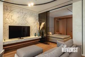 1-к квартира, на длительный срок, 85м2, 14/20 этаж