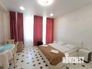 1-к квартира, посуточно, 32м2, 1/1 этаж
