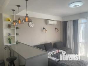 Студия квартира, посуточно, 35м2, 2/6 этаж