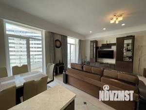 1-к квартира, посуточно, 60м2, 7/14 этаж