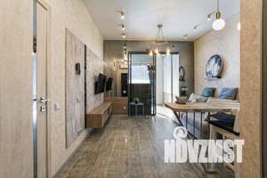 1-к квартира, посуточно, 48м2, 17/20 этаж