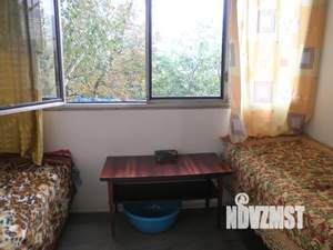 Студия квартира, посуточно, 50м2, 2/5 этаж