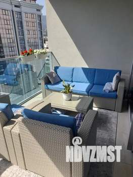 1-к квартира, посуточно, 48м2, 16/19 этаж