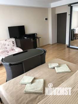 1-к квартира, посуточно, 28м2, 2/4 этаж