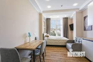 Студия квартира, посуточно, 25м2, 5/7 этаж