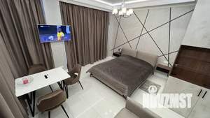 Студия квартира, посуточно, 35м2, 3/6 этаж