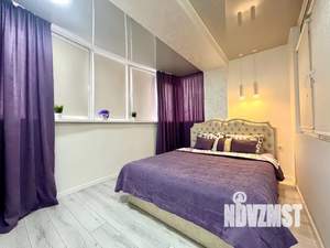 1-к квартира, посуточно, 38м2, 4/10 этаж