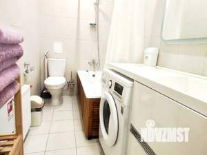 1-к квартира, посуточно, 35м2, 3/8 этаж