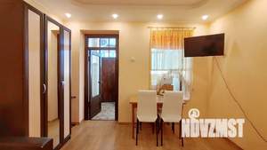 1-к квартира, посуточно, 30м2, 1/2 этаж