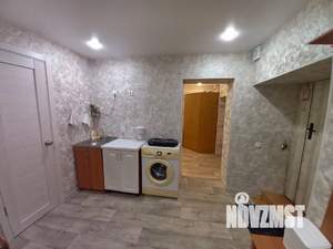 1-к квартира, посуточно, 30м2, 1/3 этаж