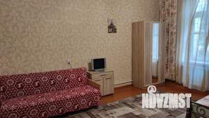 1-к квартира, посуточно, 33м2, 1/2 этаж