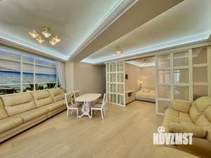 2-к квартира, посуточно, 75м2, 11/16 этаж