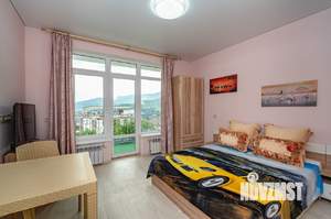 1-к квартира, посуточно, 18м2, 2/3 этаж