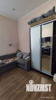 Студия квартира, посуточно, 30м2, 2/2 этаж