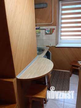 1-к квартира, посуточно, 30м2, 1/2 этаж