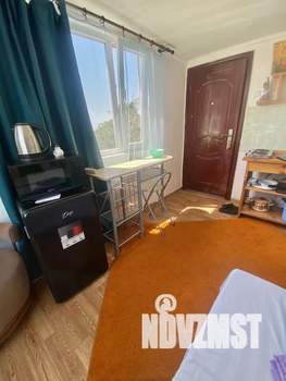 Студия квартира, посуточно, 18м2, 3/3 этаж