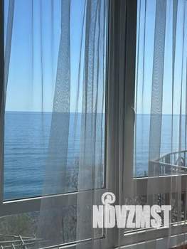 1-к квартира, посуточно, 39м2, 2/3 этаж