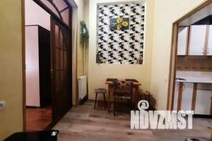2-к квартира, посуточно, 40м2, 1/2 этаж
