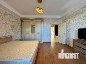 3-к квартира, посуточно, 105м2, 2/5 этаж