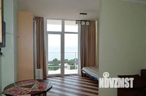 1-к квартира, посуточно, 35м2, 4/6 этаж