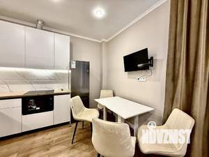 Студия квартира, посуточно, 35м2, 5/8 этаж