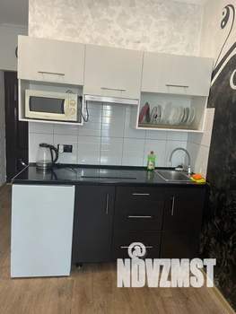 Студия квартира, посуточно, 25м2, 3/3 этаж