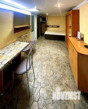 Студия квартира, посуточно, 18м2, 1/2 этаж