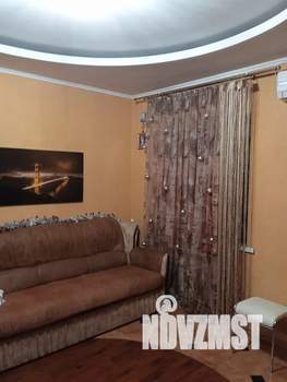 3-к квартира, посуточно, 50м2, 2/2 этаж