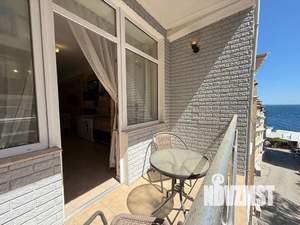 Студия квартира, посуточно, 35м2, 3/5 этаж