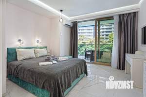 2-к квартира, посуточно, 50м2, 7/19 этаж