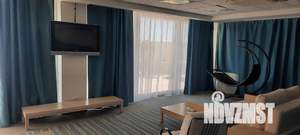 Студия квартира, посуточно, 102м2, 1/9 этаж